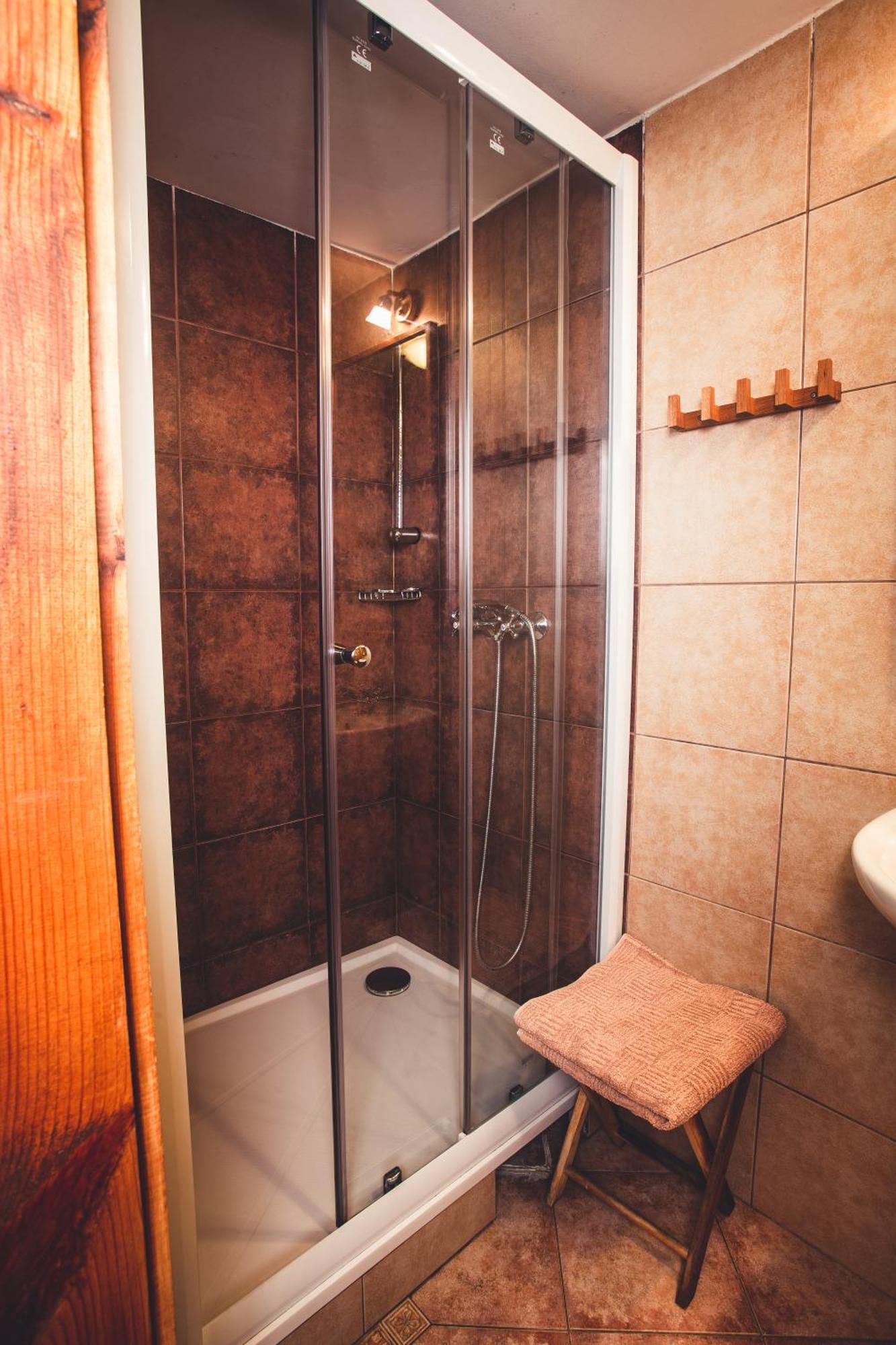 Pension Cert A Kaca Český Krumlov Chambre photo